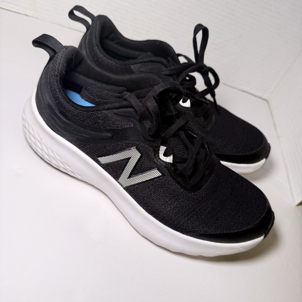 New Balance Women's 548V1 WA548LK1 Black Running Shoes Sneakers Size 8.5